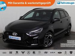 Schwarz Neu 2025 Hyundai i30 N Line Kombi | 26.183 € (Guter Preis)
