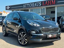 Schwarz Gebraucht 2019 Kia Sportage SUV | 19.990 € (Fairer Preis)