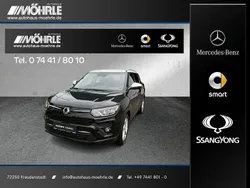 Schwarz Gebraucht 2023 Ssangyong Tivoli SUV | 17.900 € (Guter Preis)