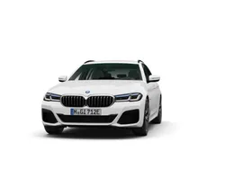 Gebraucht 2022 BMW 530 Shadowline Kombi | 37.880 € (Fairer Preis)