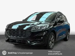 Schwarz Gebraucht 2023 Ford Kuga ST-Line X SUV | 24.500 € (Superpreis)