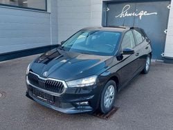 Schwarz Gebraucht 2024 Skoda Fabia Selection Limousine | 15.490 € (Guter Preis)