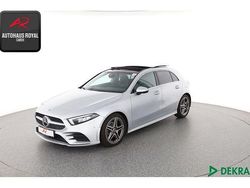 Gebraucht 2022 Mercedes A180 AMG Limousine | 25.880 € (Guter Preis)