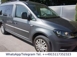 Grau Gebraucht 2019 VW Caddy Maxi S Van / Kleinbus | 14.279 € (Fairer Preis)