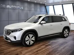 Silber Gebraucht 2023 Mercedes EQB300 Advanced SUV | 29.950 € (Guter Preis)