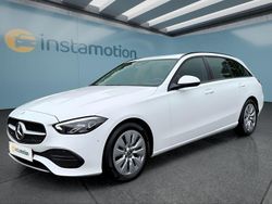 Weiß Gebraucht 2022 Mercedes C220 Kombi | 28.949 € (Etwas zu teuer)