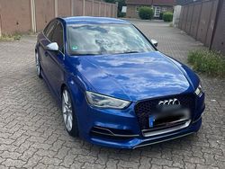 Blau Gebraucht 2015 Audi S3 Performance Limousine | 25.000 € (Guter Preis)
