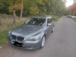 Silber Gebraucht 2008 BMW 520 Kombi | 3.550 € (Fairer Preis)