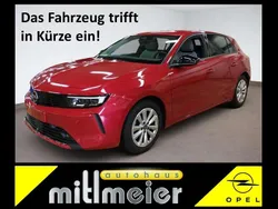 Kardio rot met. Gebraucht 2024 Opel Astra Limousine | 21.950 € (Superpreis)