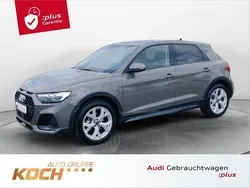 Chronosgrau metallic Gebraucht 2024 Audi A1 Ambiente Kleinwagen | 26.790 € (Fairer Preis)