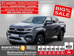 Dark grey Neu 2025 VW Amarok Style Abholung | 52.180 € (Guter Preis)