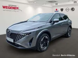 Dark grey Neu 2025 Nissan Qashqai N-Connecta SUV | 36.990 € (Fairer Preis)