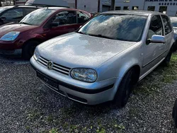 Silber Gebraucht 2001 VW Golf IV Edition Limousine | 1.100 € (Guter Preis)