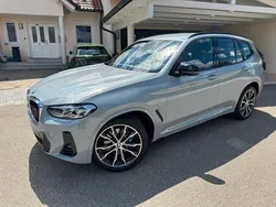 Grau Gebraucht 2023 BMW X3 Sport Line SUV | 51.950 € (Superpreis)