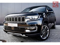 Schwarz Gebraucht 2023 Jeep Wagoneer SUV | 99.990 €