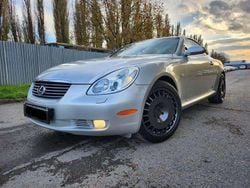 Silber Gebraucht 2003 Lexus SC430 Cabrio | 16.990 €
