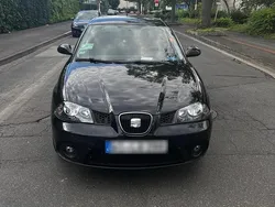 Schwarz Gebraucht 2007 Seat Ibiza Limousine | 1.200 € (Guter Preis)