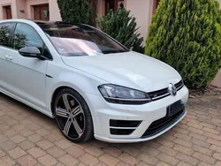 Weiß Gebraucht 2016 VW Golf VII R Limousine | 20.900 € (Guter Preis)