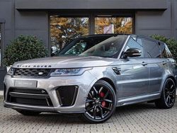 Grau Gebraucht 2021 Land Rover Range Rover Sport SVR SUV | 94.900 €