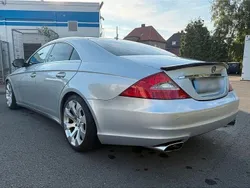Silber Gebraucht 2009 Mercedes CLS320 Sport Limousine | 8.199 € (Guter Preis)