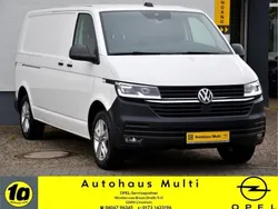 Candyweiss Gebraucht 2022 VW T6.1 Van | 26.900 €