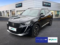 Schwarz Gebraucht 2023 Peugeot e-2008 GT SUV | 22.880 € (Etwas zu teuer)