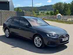 Grau Gebraucht 2020 Audi A4 Sport Limousine | 19.990 € (Fairer Preis)