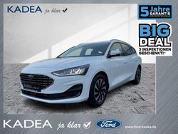 Frostweiß Gebraucht 2025 Ford Focus Titanium Kombi | 20.580 € (Superpreis)