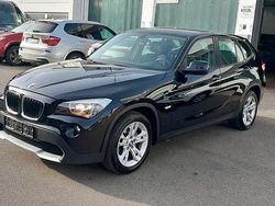 Schwarz Gebraucht 2011 BMW X1 Sport Line SUV | 11.000 € (Fairer Preis)