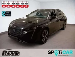 Perla nera schwarz Gebraucht 2024 Peugeot 308 GT Kombi | 23.480 € (Superpreis)