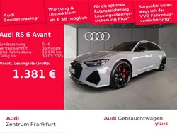 Nardograu/nardograu Gebraucht 2024 Audi RS6 Sport Kombi | 129.849 € (Teuer)