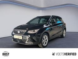 Schwarz Gebraucht 2022 Seat Arona FR SUV | 20.730 € (Fairer Preis)