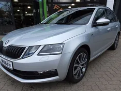 Silber metallic Gebraucht 2019 Skoda Octavia Soleil Kombi | 19.490 € (Etwas zu teuer)