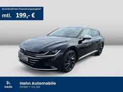 Schwarz Gebraucht 2021 VW Arteon Elegance Kombi | 26.930 € (Fairer Preis)
