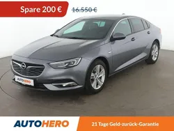 Grau Gebraucht 2017 Opel Insignia Dynamic Limousine | 15.970 € (Etwas zu teuer)