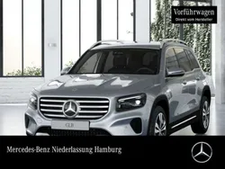 Silber Gebraucht 2025 Mercedes GLB200 Progressive SUV | 46.500 € (Etwas zu teuer)