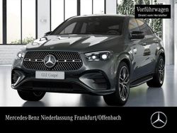 Grau Gebraucht 2026 Mercedes GLE450 AMG AMG Coupé | 110.990 € (Etwas zu teuer)