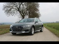 Grün Gebraucht 2023 Audi A4 Allroad Ambiente Kombi | 41.800 € (Guter Preis)