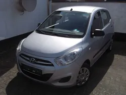 Weiß Gebraucht 2012 Hyundai i10 Kleinwagen | 3.900 € (Etwas zu teuer)