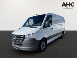 Arktikweiß Gebraucht 2021 Mercedes Sprinter Van | 22.491 € (Guter Preis)