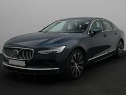Blau Gebraucht 2023 Volvo S90 Limousine | 31.000 €