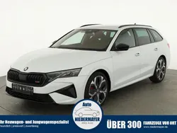 Black magic metallic Neu 2024 Skoda Octavia RS Kombi | 39.995 € (Guter Preis)