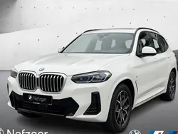 Weiß Gebraucht 2024 BMW X3 Performance SUV | 57.900 € (Guter Preis)