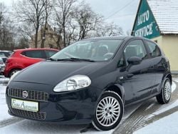 Blau Gebraucht 2009 Fiat Punto Evo Active Kleinwagen | 2.990 € (Guter Preis)