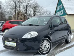 Blau Gebraucht 2009 Fiat Punto Evo Active Kleinwagen | 2.990 € (Fairer Preis)