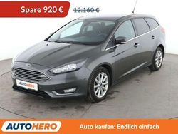 Magnetic Gebraucht 2016 Ford Focus Titanium Kombi | 11.240 € (Etwas zu teuer)