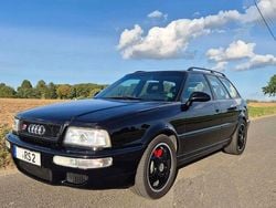 Schwarz Gebraucht 1995 Audi RS2 Sport Kombi | 59.900 €