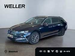 Schwarz Gebraucht 2020 Skoda Superb LAURIN & KLEMENT Kombi | 23.490 € (Fairer Preis)