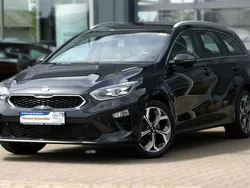 (1k) black pearl m Gebraucht 2020 Kia Ceed Sportswagon Spirit Kombi | 17.900 € (Fairer Preis)