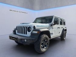 Weiß Gebraucht 2022 Jeep Wrangler Rubicon SUV | 55.900 € (Fairer Preis)